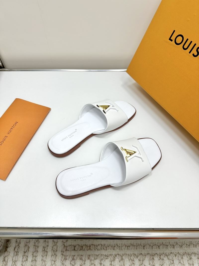 Louis Vuitton Slippers